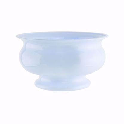 Picture of Syndicate Sales Pedestal Bowl 5" in Seaside Blue