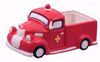 Picture of Old Fashioned Ambulance ceramic planter 3"