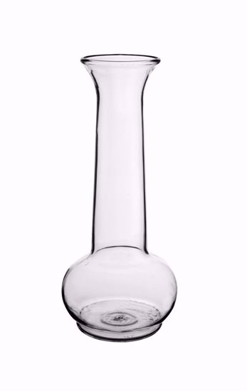 Picture of Syndicate Sales 7.5" Bud Vase - Crystal Clear