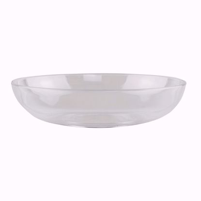 Picture of 6" Designer Dish - Clear