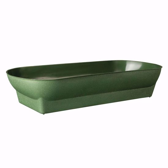 Picture of Double Design Bowl-GreenX