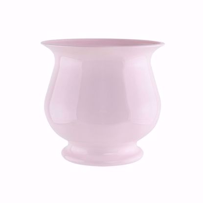 Picture of Syndicate Sales Pedestal Compote 4.75"-Seaside Pink