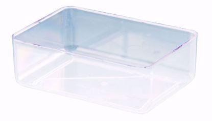 Picture of Half Brick Tray - Clear