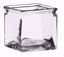 Picture of 5" Square Vase