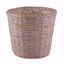 Picture of Rattan Pot Cover 12" Whitewash