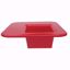Picture of Large Square Mesa - Red