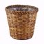 Picture of Rattan Pot Cover 12" Stained