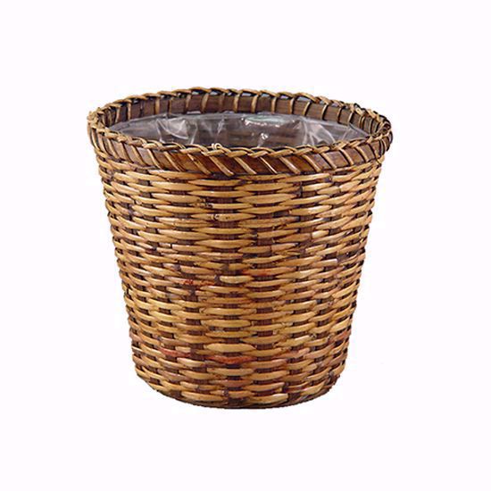 Picture of Rattan Pot Cover 8"