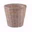 Picture of Rattan Pot Cover 10" Whitewash