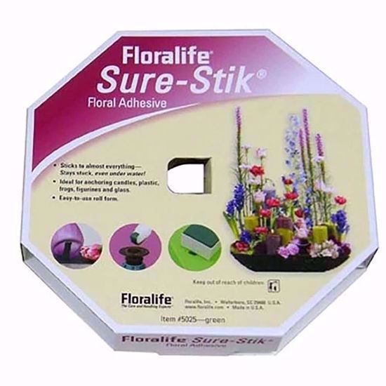 Picture of Floralife SURE-STIK Floral Adhesive - Green