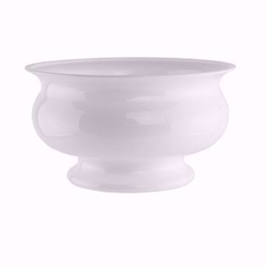 Picture of Syndicate Sales 5" Pedestal Bowl-White