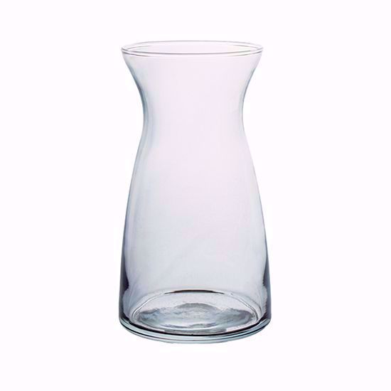 Picture of Syndicate Sales 6.25" Glass Vibe Vase - Clear