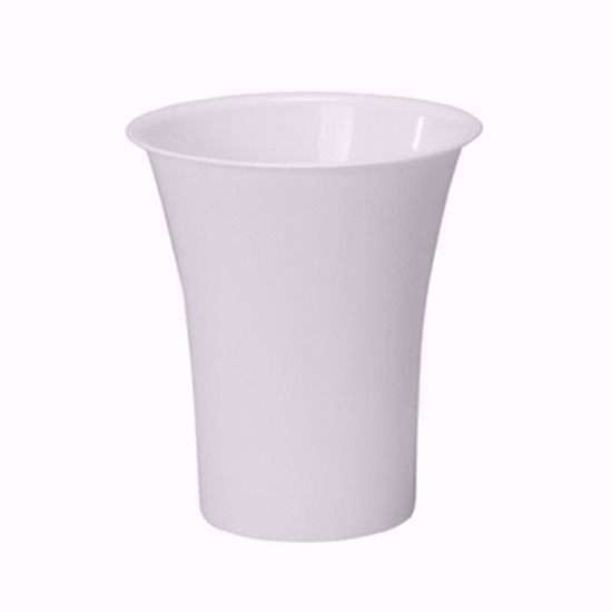 Picture of Oasis 8.5" Free-Standing Cooler Bucket - White