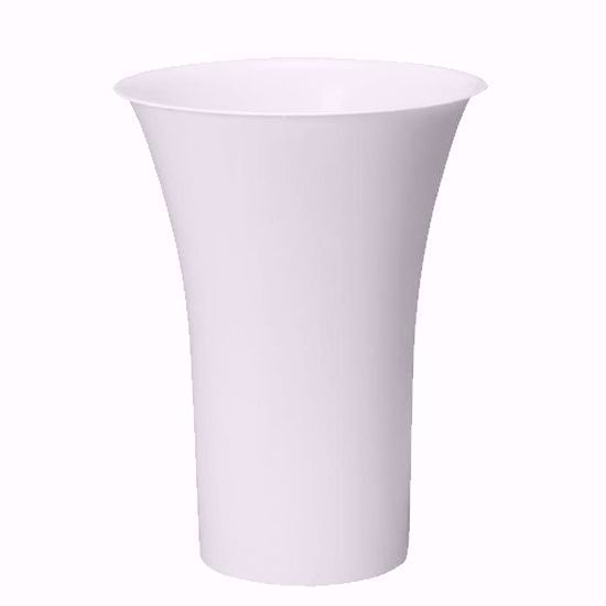 Picture of Oasis 16" Free-Standing Cooler Bucket - White