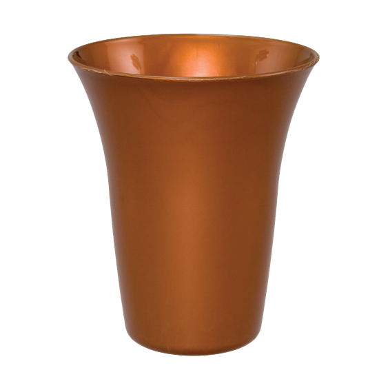 Picture of Diamond Line Classic Vase - Copper