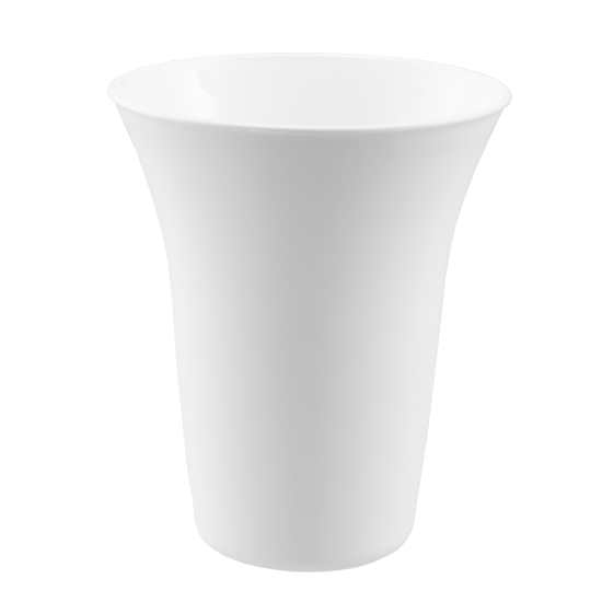 Picture of Diamond Line Classic Vase - White
