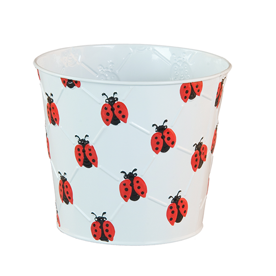 Picture of Ladybug Pot Cover 4.5"