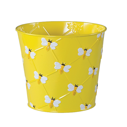 Picture of Bee Pot Cover 4"