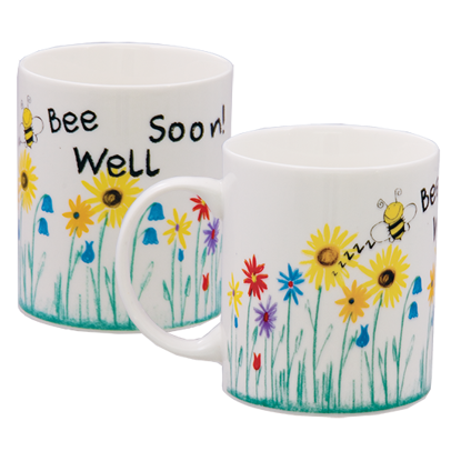 Picture of Bee Well Mug 11Oz