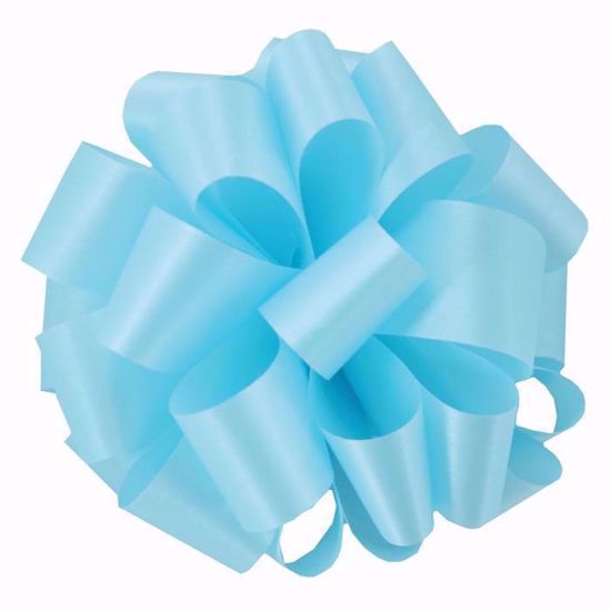 Picture of #3 Satin Ribbon - Blue