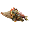 Picture of Cornucopia w/Tray 14"