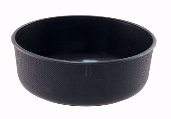 Picture of 6.5" Shallow Design Bowl - Black