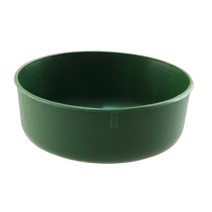 Picture of 6.5" Shallow Design Bowl - Green