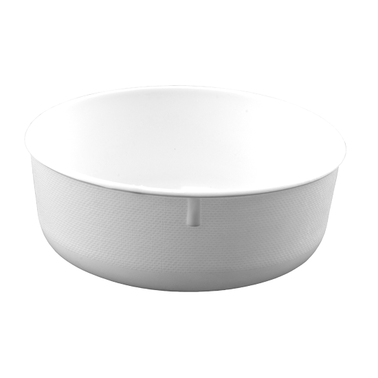 Picture of 6.5" Shallow Design Bowl - White