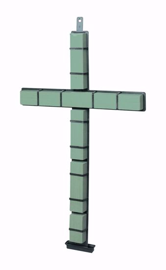 Picture of 30" NEVER WILT Floral Foam Cross