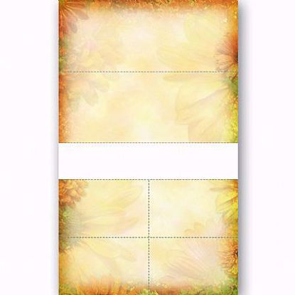 Picture of FTD Predesigned Order Entry Form - Fall Brilliance