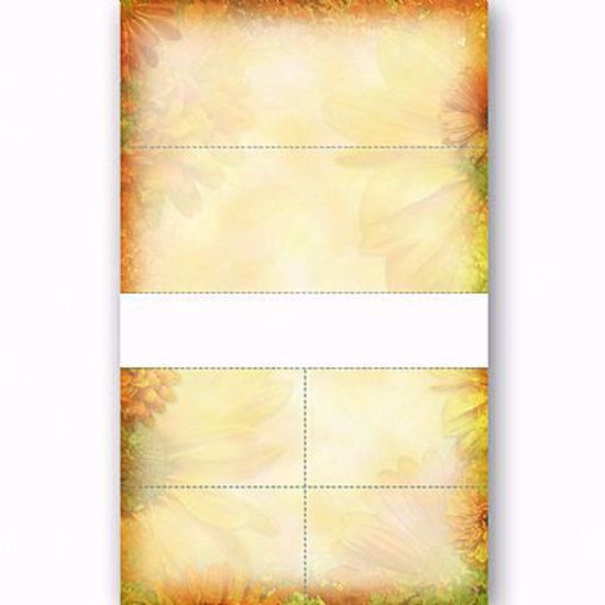 Picture of FTD Predesigned Order Entry Form - Fall Brilliance