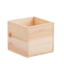Picture of Natural Wooden Box Planter 5"