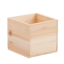 Picture of Natural Wooden Planter 6"
