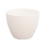 Picture of CeraMix 8" White Nova Planter  1 Gal.