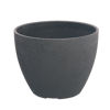 Picture of CeraMix Nova Pot - Blackwash 1 Gal. 8" Opening