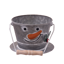 Picture of Snowman Pail with Handle