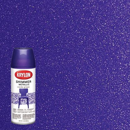 Picture of Krylon Candy Shimmer-Grape