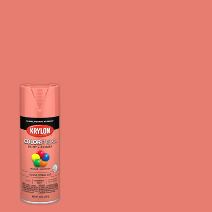 Picture of Krylon Colormaxx-Coral