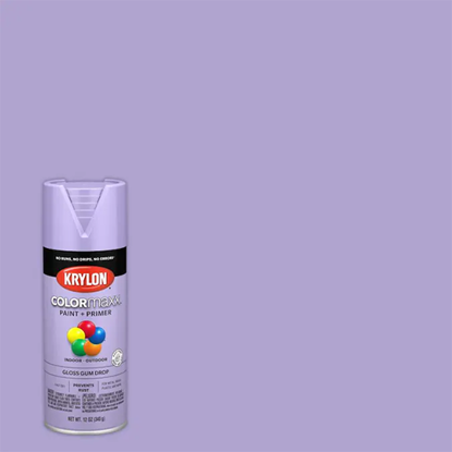 Picture of Krylon Colormaxx-Gum Drop