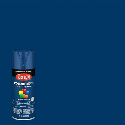 Picture of Krylon Colormaxx-Regal Blue