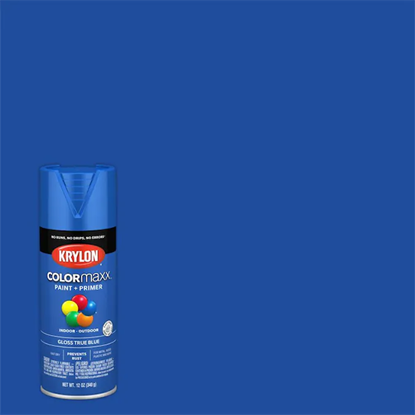 Picture of Krylon Colormaxx-True Blue