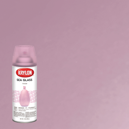 Picture of Krylon Sea Glass Ultra Tint-Rose