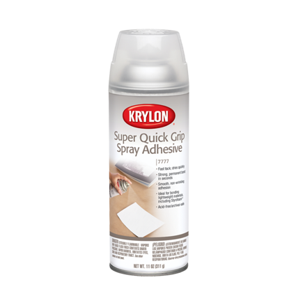 Picture of Super Quick Grip Spray Adhesive