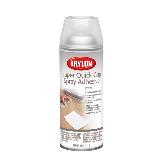 Picture of Super Quick Grip Spray Adhesive