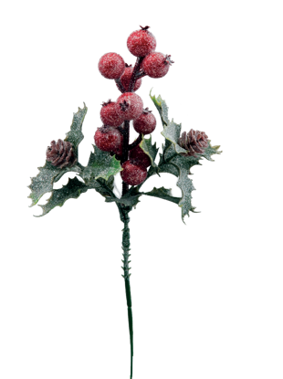 Picture of 10" Frosted Berry Pick