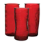 Picture of 9.75" Ruby Red Rose Vase Assortment