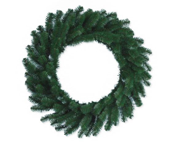 Picture of 24" Noble Pine Wreath