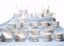 Picture of 24Pc. French Braid Whitewashed Assortment