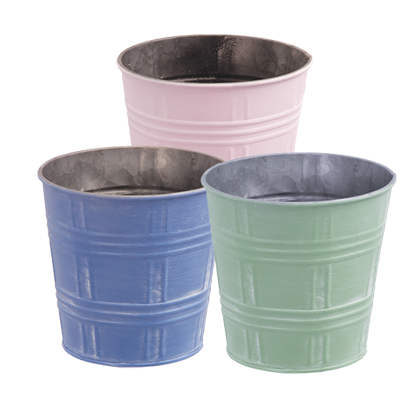 Picture of Pastel Shades Pot Cover 5"