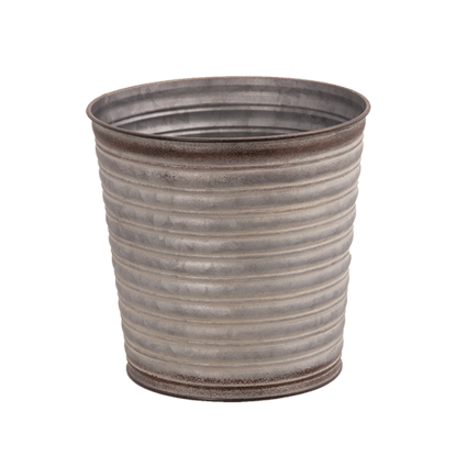 Picture of Rustic Ribbed Pot Cover 5"